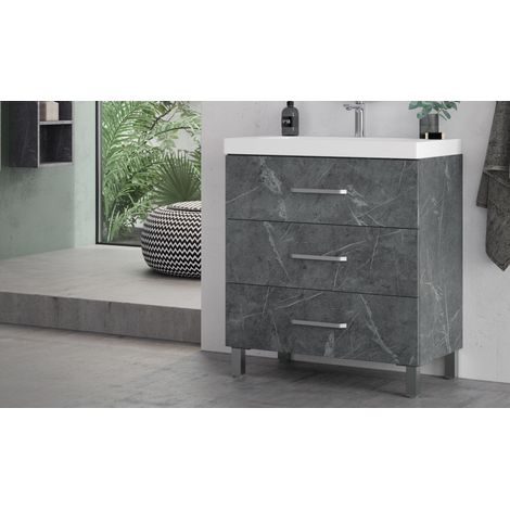 MUEBLE 80 FUJI 3C MARQUINA