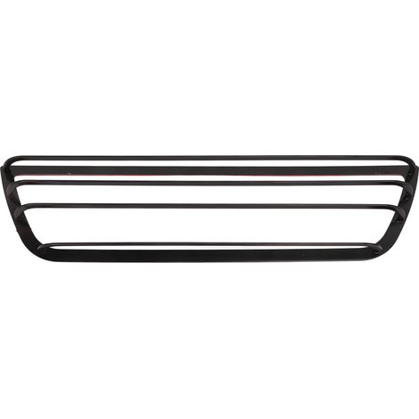Protection de feu stop surélevée en alliage d'aluminium avec abat-jour en aluminium pour Tacoma N300 2016-2020 (1/5)