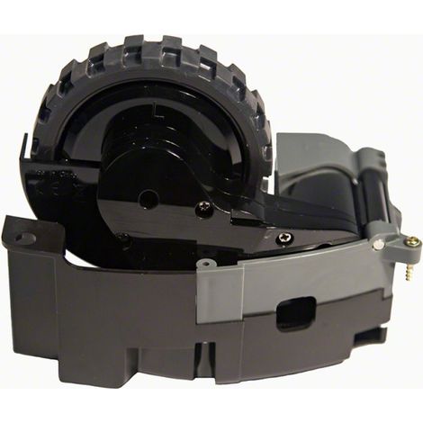 Roue gauche pour aspirateur robot – Compatible ROOMBA série E – Accessoire de remplacement – Largeur adaptée pour modèles IROBOT (1/3)