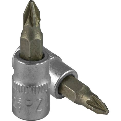 Vaso destronillador de estrella (PoziDriv) PZ0 JBM10268