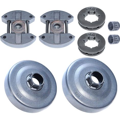 325 "-7 Kit de pignon de jante de tambour d'embrayage, pour tronçonneuse Husqvarna 55 Rancher 50 51 154 254, 501 45 54-03 (1/5)
