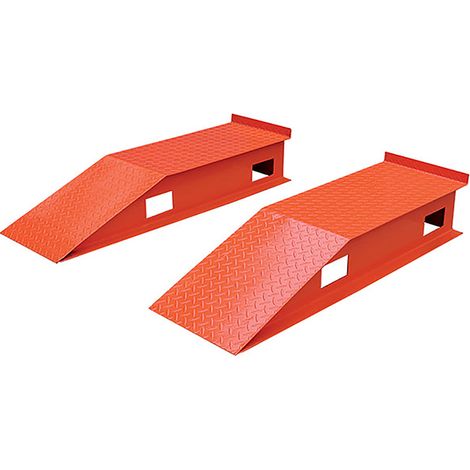 Rampa per macchina - Larghezza 400mm - Prezzo unitario - RDS (1/4)