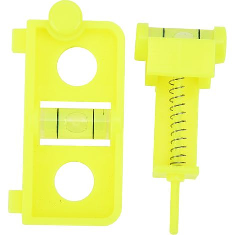 Niveau à corde et kit de réglage plastique pour arc à poulies TP112, accessoire de tir à l'arc (1/5)