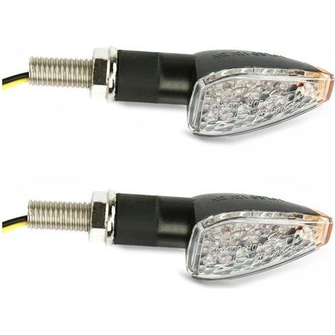 Clignotants moto LED Lumitecs KP12 2 pièces (1/3)