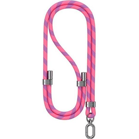 Usams Universal-Handy-Lanyard 1,6 m Pink ZB316GS05 (US-ZB316)