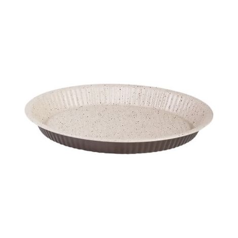 Runde Form für Tarte 'Rustic Line' Ø cm. 28 - H.3