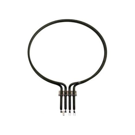 Résistance circulaire 2500W 230V pour sèche-linge – Compatible , Curtiss, Radiola – Diamètre 360mm – 481925928745 (1/5)