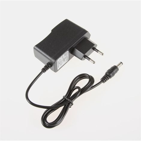Adaptateur secteur 5V 2A pour Android TV Box – Câble 100 cm – Interface CC – Compatible avec divers appareils multimédias
