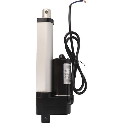 Mini-Linearantrieb Mikro für Motorantriebe im Außenbereich, Landwirtschaft, Robotertechnik, Hausautomation, 3000 N, 150 mm, 12 V (1/5)