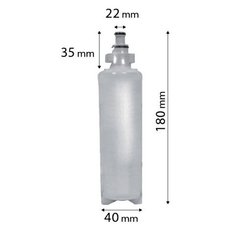 Filtre à eau (CNRAH-257760) Réfrigérateur, congélateur PANASONIC (1/3)