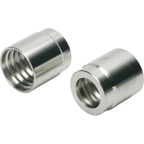 Manguito de sujeción de acero inoxidable DN13 SN 1SN/2SN/2SC (1/2)
