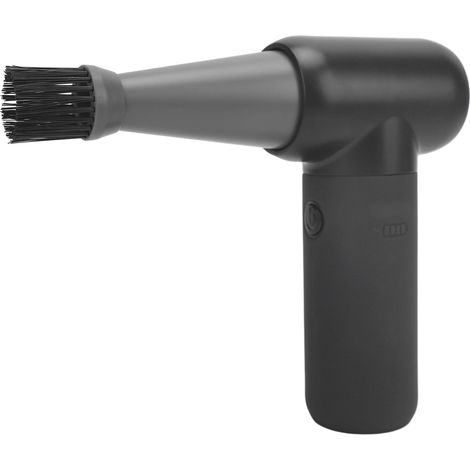 Souffleur à jet d'air 180 000 tr/min, 3 vitesses, portable, électrique, pour sécher clavier, ordinateur et nettoyer les surfaces en camping. (1/5)