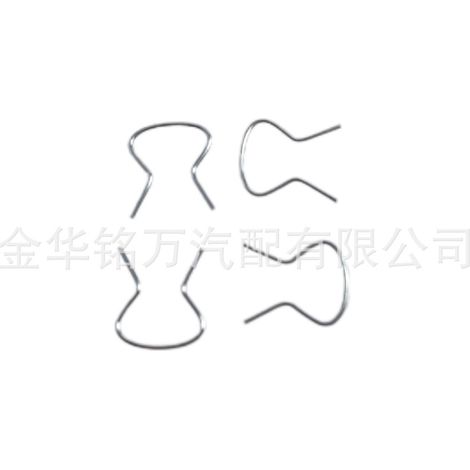 Clips de manivelle et clips à ressort universels pour automobiles Changan Star, Dongfeng Xiaokang, Wuling Guangming, Rongguang et autres (1/5)