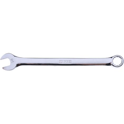 Clé mixte 10 mm RS PRO en Acier chrome vanadium ( Prix pour 1 ) (1/3)