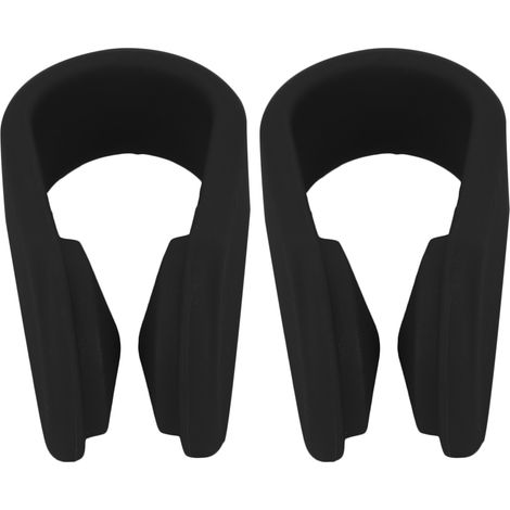 Massageur d'Acupression pour Mains - Soulagement des Céphalées et Tensions - Outil de Massage Articulaire Noir (1/5)