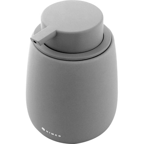 Nimco Tabo distributeur de savon liquide en céramique gris foncé TA 3131-08 (1/4)