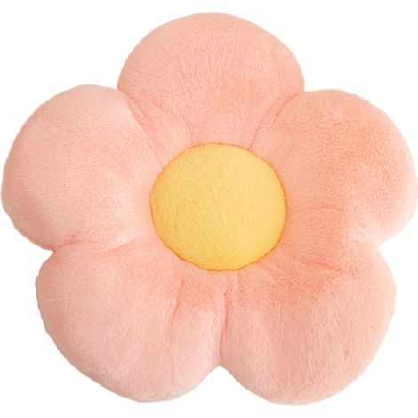 Coussin fleuri charmant pour une assise confortable et une décoration soignée (1/5)