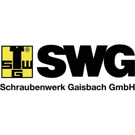 Gewindebolzen SWG 057 8 60 67 metrisch verzinkt 60 mm