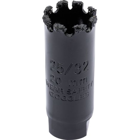 Draper Expert 20mm Tungsten Carbide Grit Hole Saw (34866) (1/5)