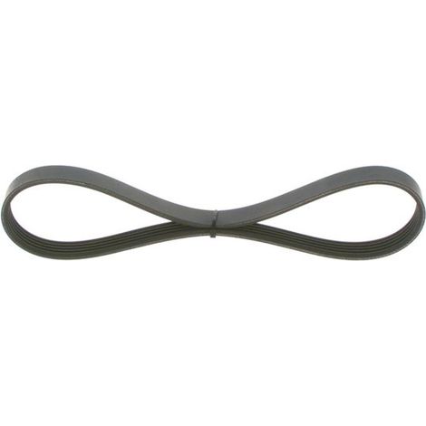 Courroie trapézoïdale à nervures BOSCH 1 987 946 141 FORD 1141317 2S6E6C301CA