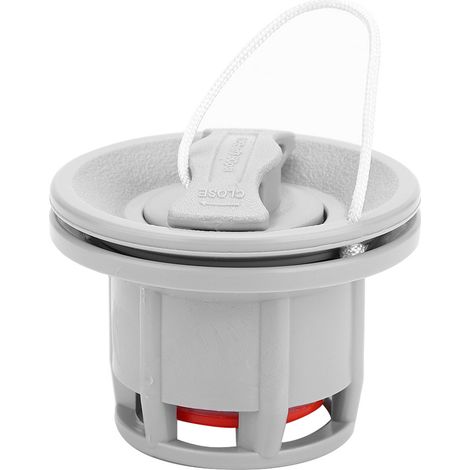 Bouchon de valve à air PVC pour bateau gonflable, kayak, canoë et dinghy - Pièce de rechange (1/5)