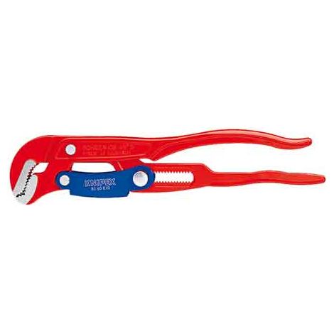 GIRATUBO CON GANASCE A 'S' KNIPEX   1 - 330 mm - KNIPEX