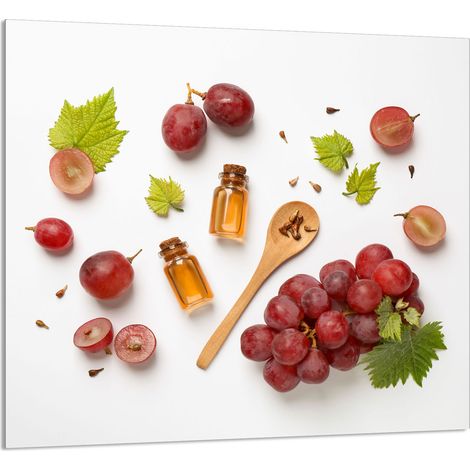 Panneau de verre POUR la cuisine 65x60 Fruits (1/5)