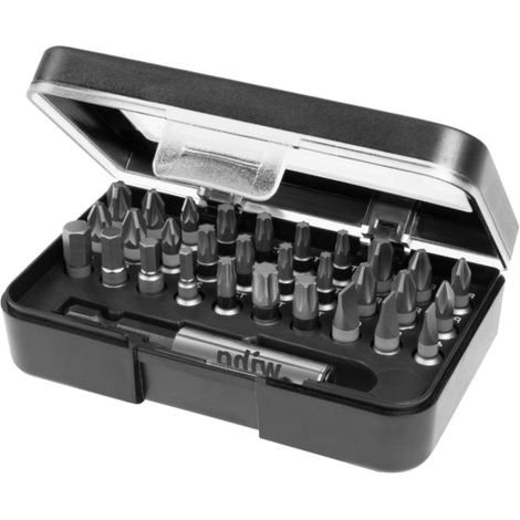 Coffret de 30 Embout Standards 44632 (1/2)
