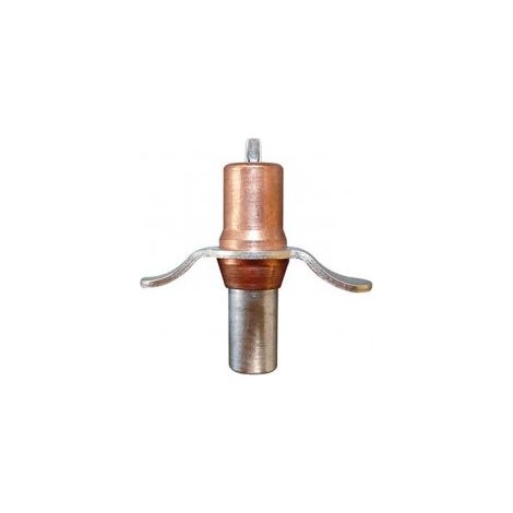 JOUANEL - Pince d'assemblage avec ailettes Ø 3,2 mm (1/2)