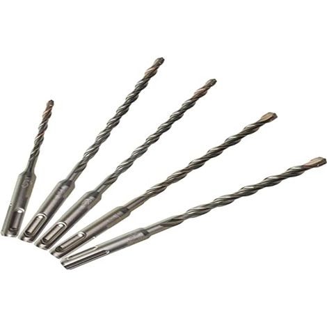Milwaukee 5 pezzi Set SDS Trapano – 4932352834