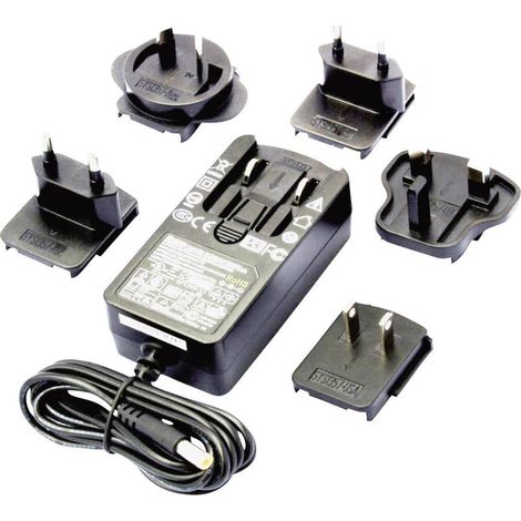 Dehner Elektronik SYS 1541-2412-W2E Bloc d'alimentation à tension fixe 12 V/DC 2000 mA X840021 (1/2)