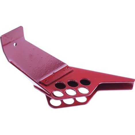 Verrouillage par robinet à boisseau sphérique RS PRO 3 serrures Acier, anse de 9.5mm ( Prix pour 1 )