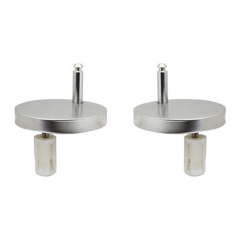 KIT CERNIERE DI RICAMBIO PER COPRIWATER SERIE AMBROSIA 181-I903- LINPH- pezzi 1