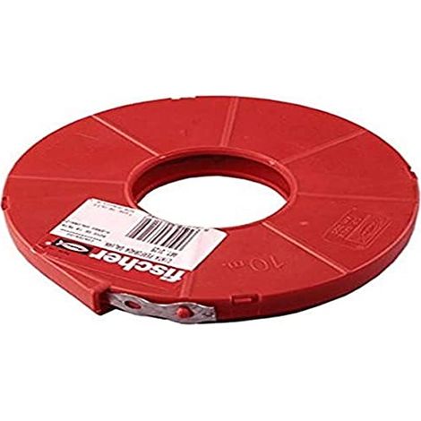 Nastro perforato in ferro zincato Fischer CP-10 H 15051 (1/3)