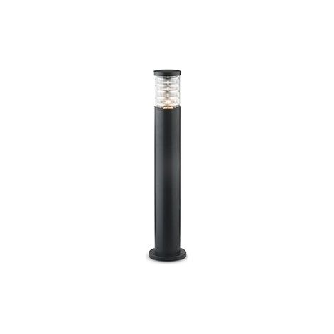 Ideal Lux Tronco - 1 leichter Außenpoller schwarz IP44, E27 (1/2)