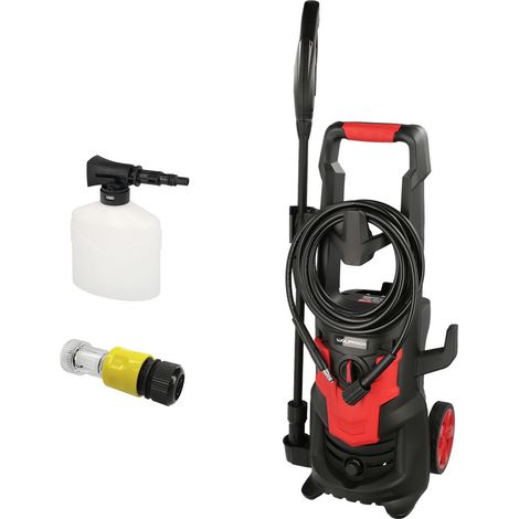 Idropulitrice 135 Bar 1.800 Watt. Con Accessori. 330 Litri/Ora. (1/5)