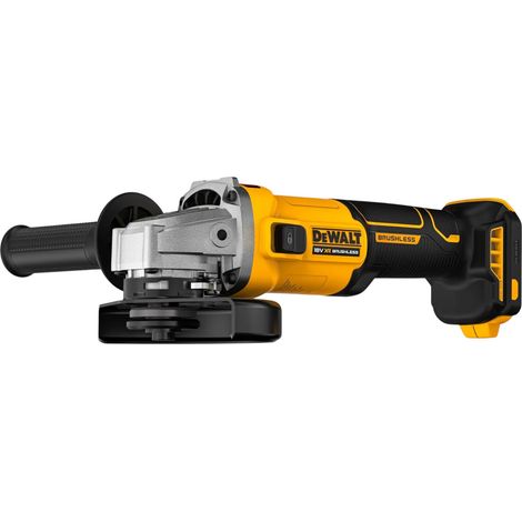 Mini-Smerigliatrice DeWALT DCG407N (Solo corpo) (1/2)