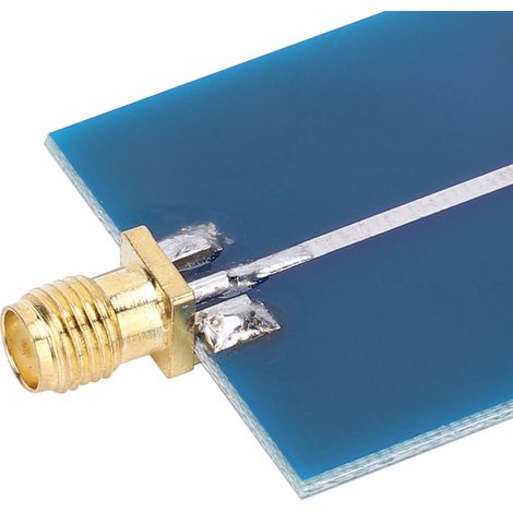 Antenne de positionnement UWB004, 3,3 GHz-9,9 GHz. (1/5)