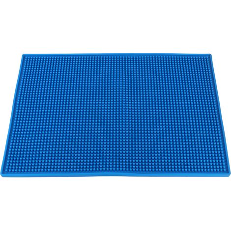 1 Tapis égouttoir, antidérapant, imperméable, silicone, cuisine bar（Q3 : Nouveaux produits pour le mois d'août） (1/5)