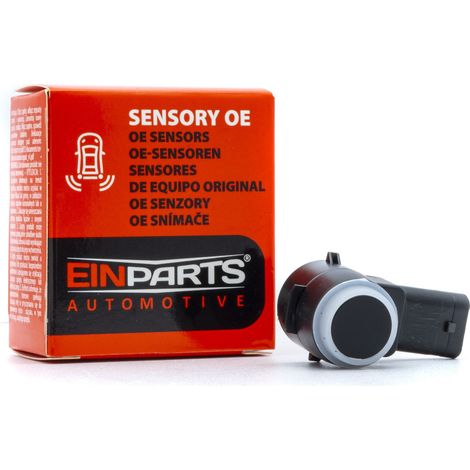 Sensore di parcheggio PDC per Porsche 911, Porsche Cayenne, Seat Altea, Leon, Toledo III, VW Caddy III, VW Eos, VW Scirocco III, VW Touran (1/5)