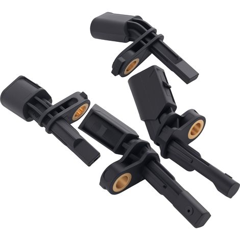 ABS Sensor for Volkswagen Amarok Beetle 2011-2019 1K0927807 7H0927804 Pack 4 (1/5)