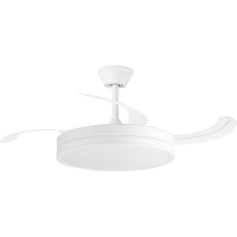 Ventilador de Techo Orbegozo CP 168105/ 30W/ 4 Aspas 105cm/ 6 velocidades