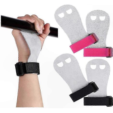Maniques de gymnastique pour femmes et hommes, protège-paumes pour l'entraînement et la compétition (1/5)