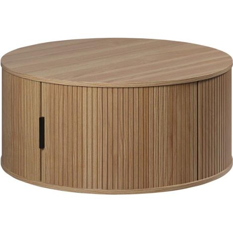 Ronin Couchtisch 1 Tür Eiche Dekor. (1/3)