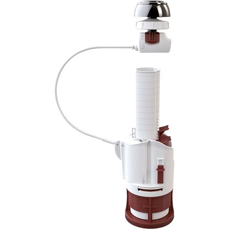 SCARICATORE CISTERNA CAVO D. SCARICO+BASE S576