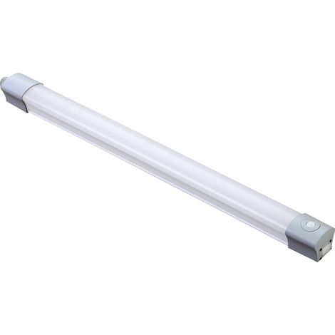 Megatron Feuchtraumleuchte Lampada LED impermeabile con sensore di movimento LED (monocolore) LED a montaggio fisso 30