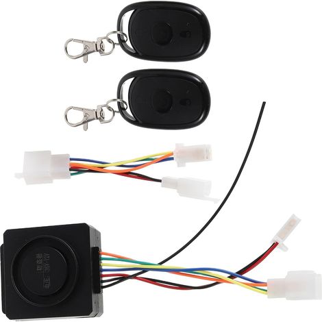 pour véhicule électrique système antivol capteur de (1/5)