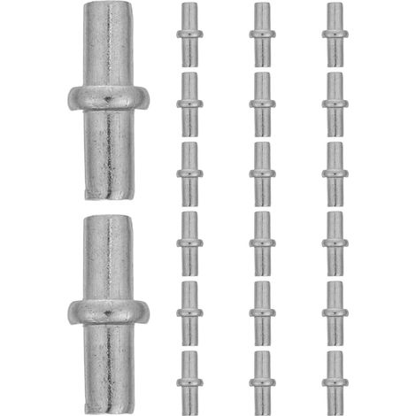 Goupille à Ressort en inox pour charnière de porte, 20 Pièces (1/5)