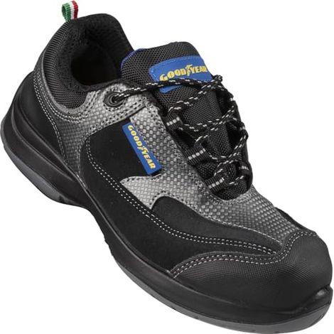 COLZANI Scarpe Antinfortunistiche S1P Taglia 42 (1/4)