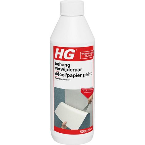 Décol' papier peint 500 ml - HG